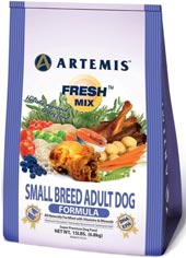 Artemis Fresh Mix Small Breed Adult