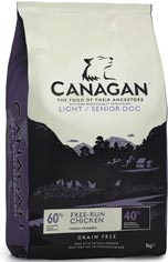 Canagan Light / Senior