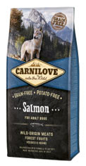 Carnilove Salmon for Adult