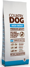 Country Dog High Energy