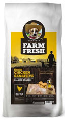Farm Fresh Chicken Sensitive Grain Free