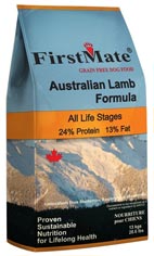 FirstMate Australian Lamb