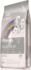 Fitmin Solution Lamb & Rice