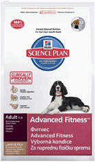 Hill's Science Plan Canine Adult Lamb & Rice