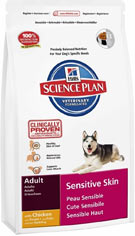 Hill's Science Plan Canine Adult Sensitive Skin