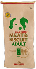 Magnusson Meat & Biscuit Adult 