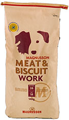 Magnusson Meat & Biscuit Work 