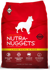 Nutra Nuggets Lamb Meal & Rice