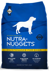 Nutra Nuggets Maintenance 