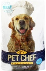 Pet Chef Dog hovězí