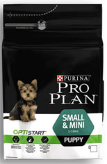 Purina Pro Plan Small & Mini Puppy Optistart