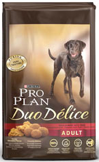 Purina Pro Plan Duo Delice Adult Beef