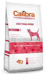 Calibra dog Adult Small Breed / Chicken & Rice