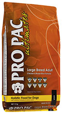 Pro Pac Ultimates Large Breed Adult Chicken & Brown Rice 