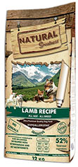 Natural Greatness Lamb Recipe