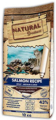 Natural Greatness Salmon Recipe