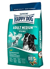 Happy Dog Supreme Fit & Well Medium Adult