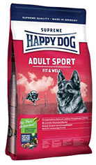 Happy Dog Supreme Fit & Well Adult Sport