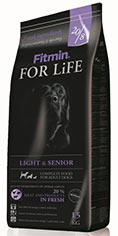 Fitmin For Life Light & Senior