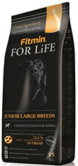 Fitmin For Life Junior large breeds