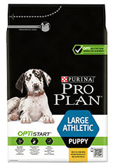 Purina Pro Plan Large Puppy Athletic Optistart