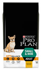 Purina Pro Plan Small & Mini Adult Optibalance