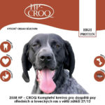 HP-CROQ Dog High Protein